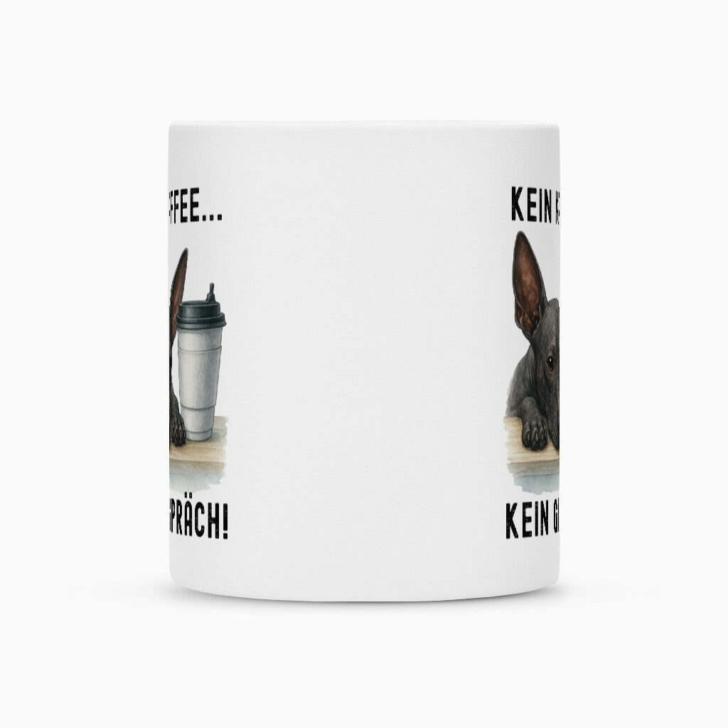 Tasse "Xolo - Kein Kaffee..." – hunde-shirt.de