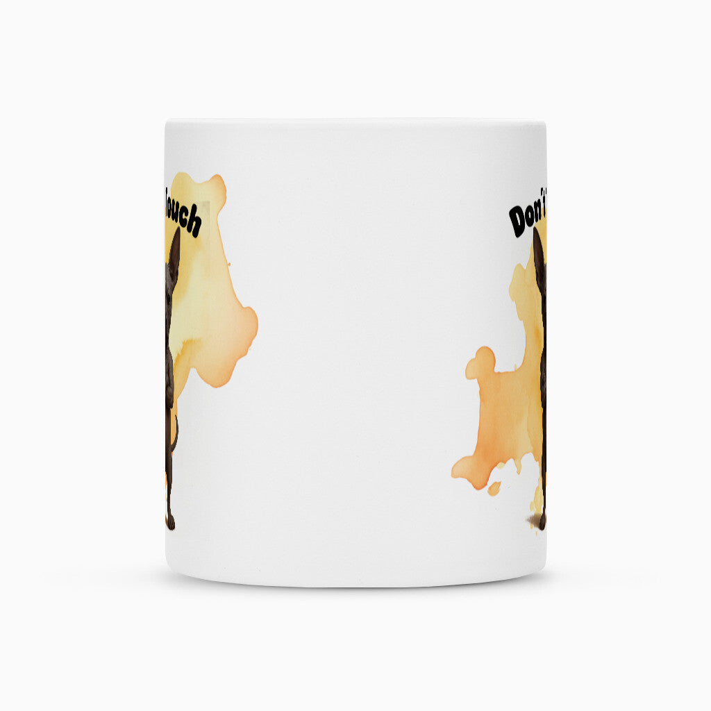 Tasse "Xolo - Don´t touch" – hunde-shirt.de