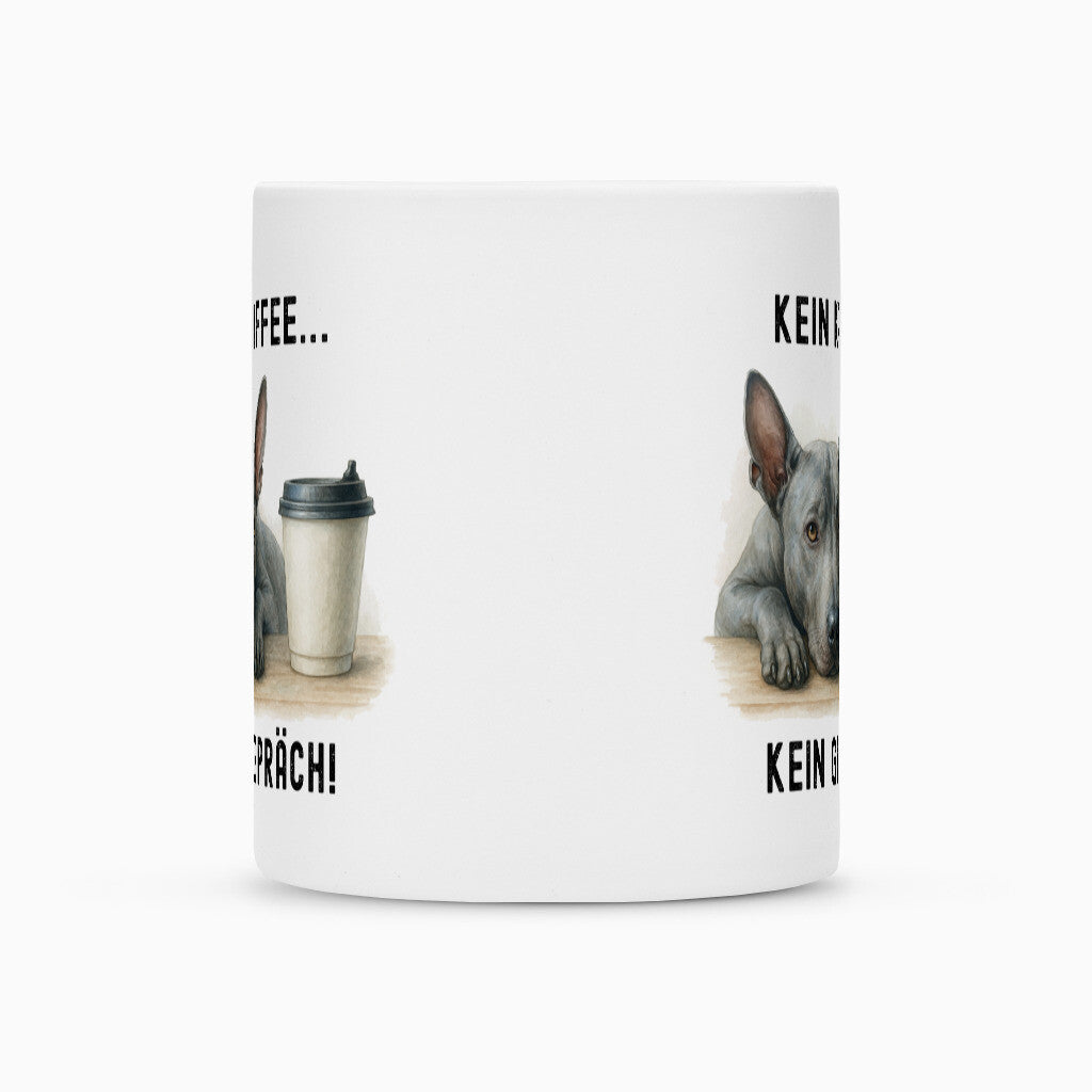 Tasse "Thai Ridgeback - Kein Kaffee..." – hunde-shirt.de