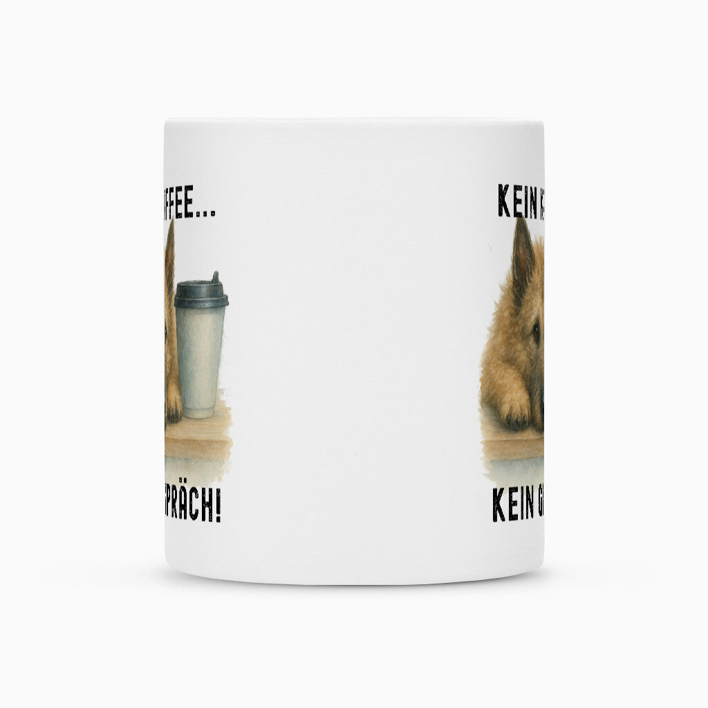 Tasse "Laekenois - Kein Kaffee..." – hunde-shirt.de