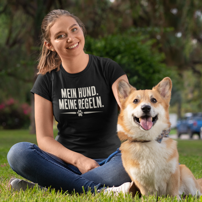 MEIN HUND. MEINE REGELN.