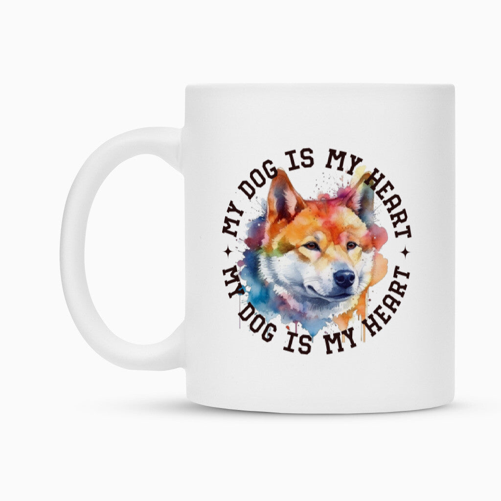 Tasse "Akita Inu" – hunde-shirt.de