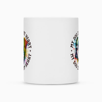 Tasse "American Bulldog" – hunde-shirt.de