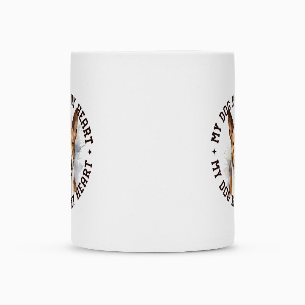 Tasse "Basenji" – hunde-shirt.de