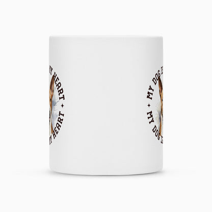 Tasse "Basenji" – hunde-shirt.de