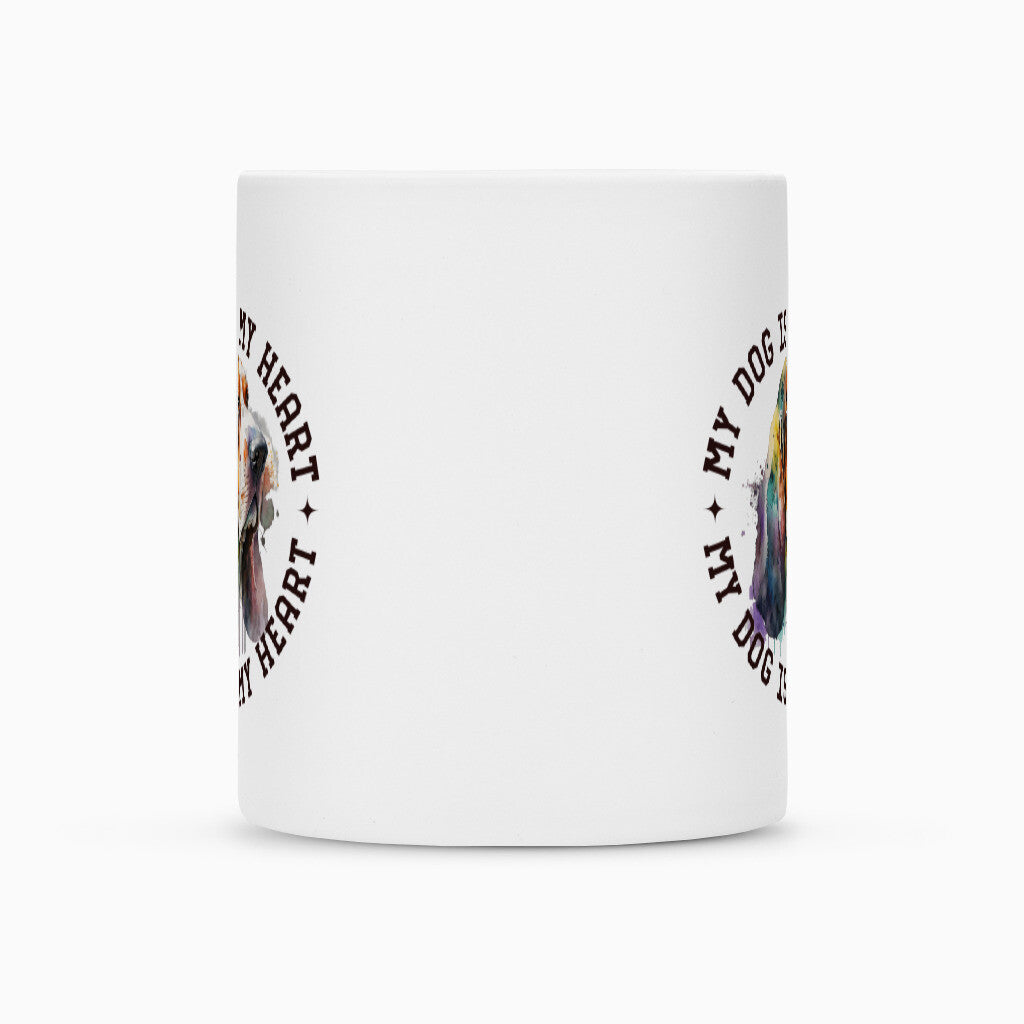 Tasse "Basset" – hunde-shirt.de