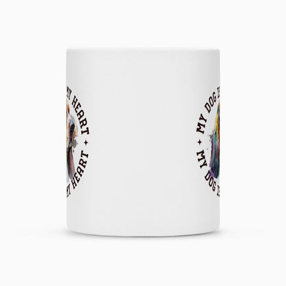 Tasse "Basset" – hunde-shirt.de