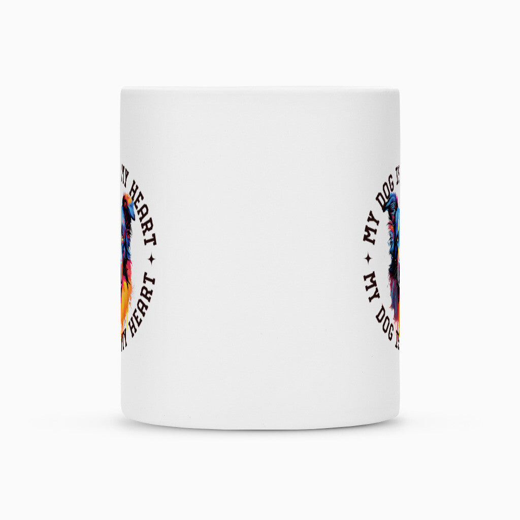 Tasse "Border Collie" – hunde-shirt.de