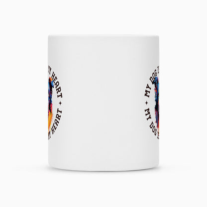 Tasse "Border Collie" – hunde-shirt.de