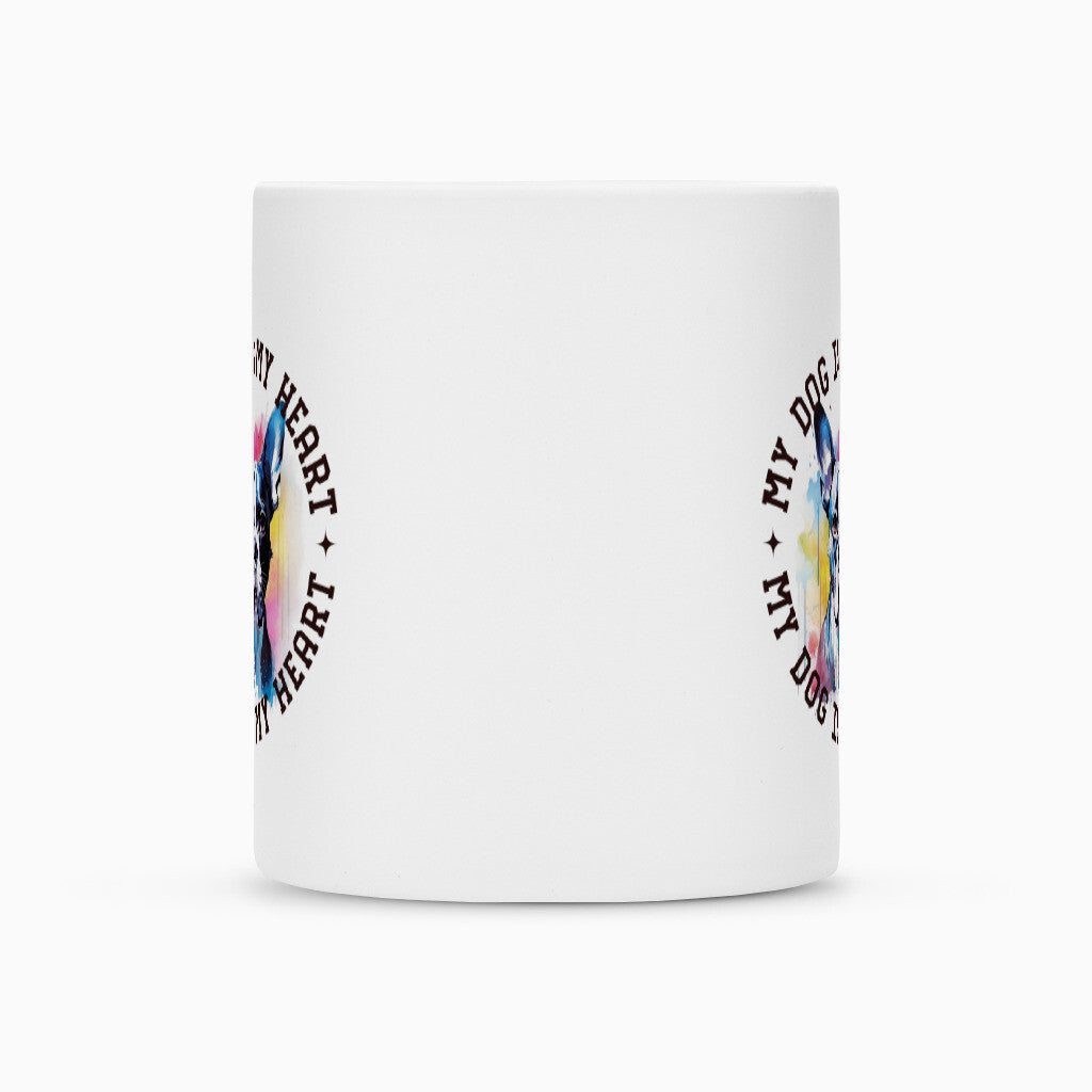 Tasse "Boston Terrier" – hunde-shirt.de