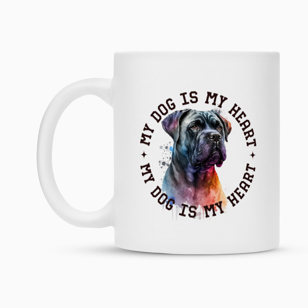 Tasse "Cane Corso" – hunde-shirt.de