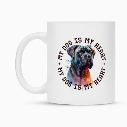 Tasse "Cane Corso" – hunde-shirt.de