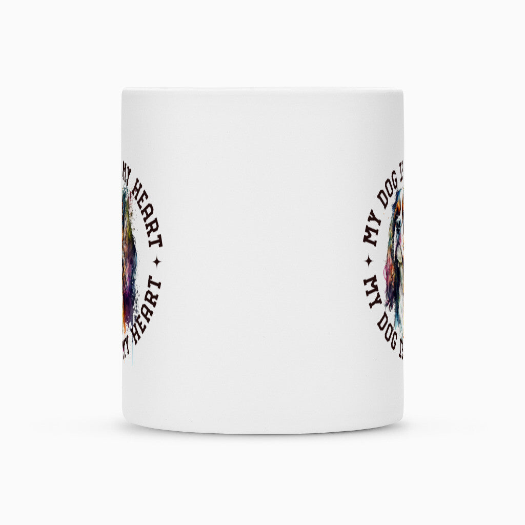 Tasse "Cavalier King Charles Spaniel" – hunde-shirt.de