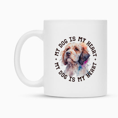 Tasse "Cockapoo" – hunde-shirt.de