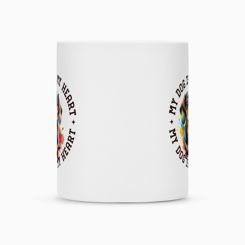 Tasse "Dackel" – hunde-shirt.de