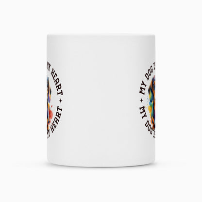 Tasse "Dackel" – hunde-shirt.de