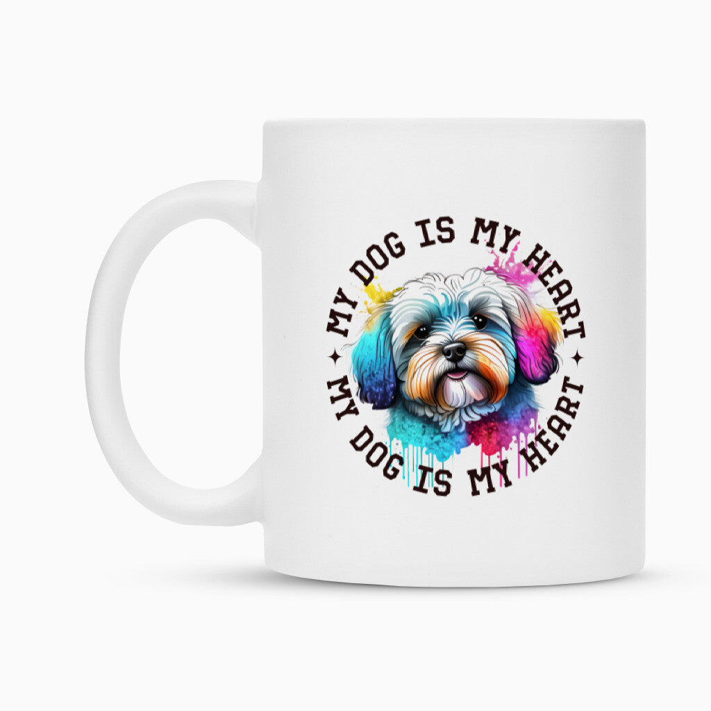 Tasse "Havaneser" – hunde-shirt.de