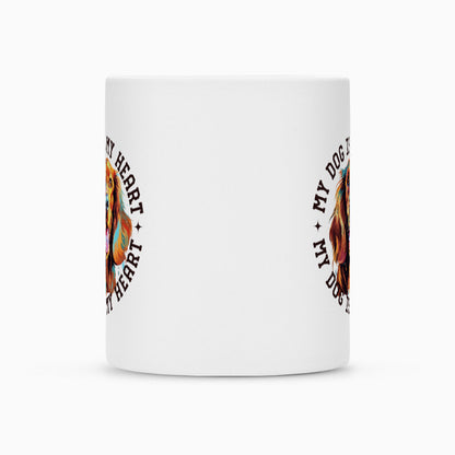 Tasse "Irish Setter" – hunde-shirt.de