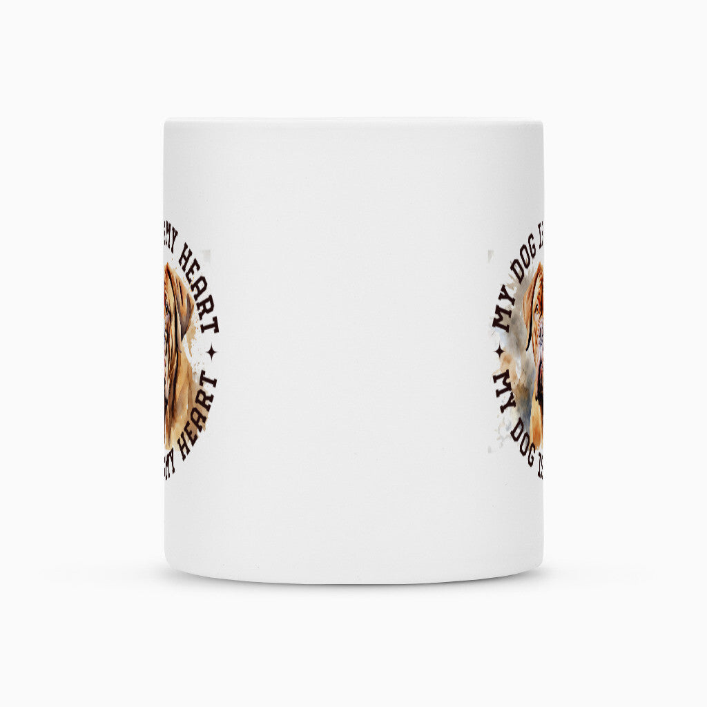 Tasse "Bordeaux Dogge" – hunde-shirt.de