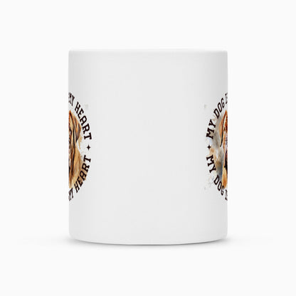 Tasse "Bordeaux Dogge" – hunde-shirt.de