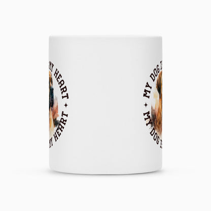 Tasse "Boerboel HEART" – hunde-shirt.de