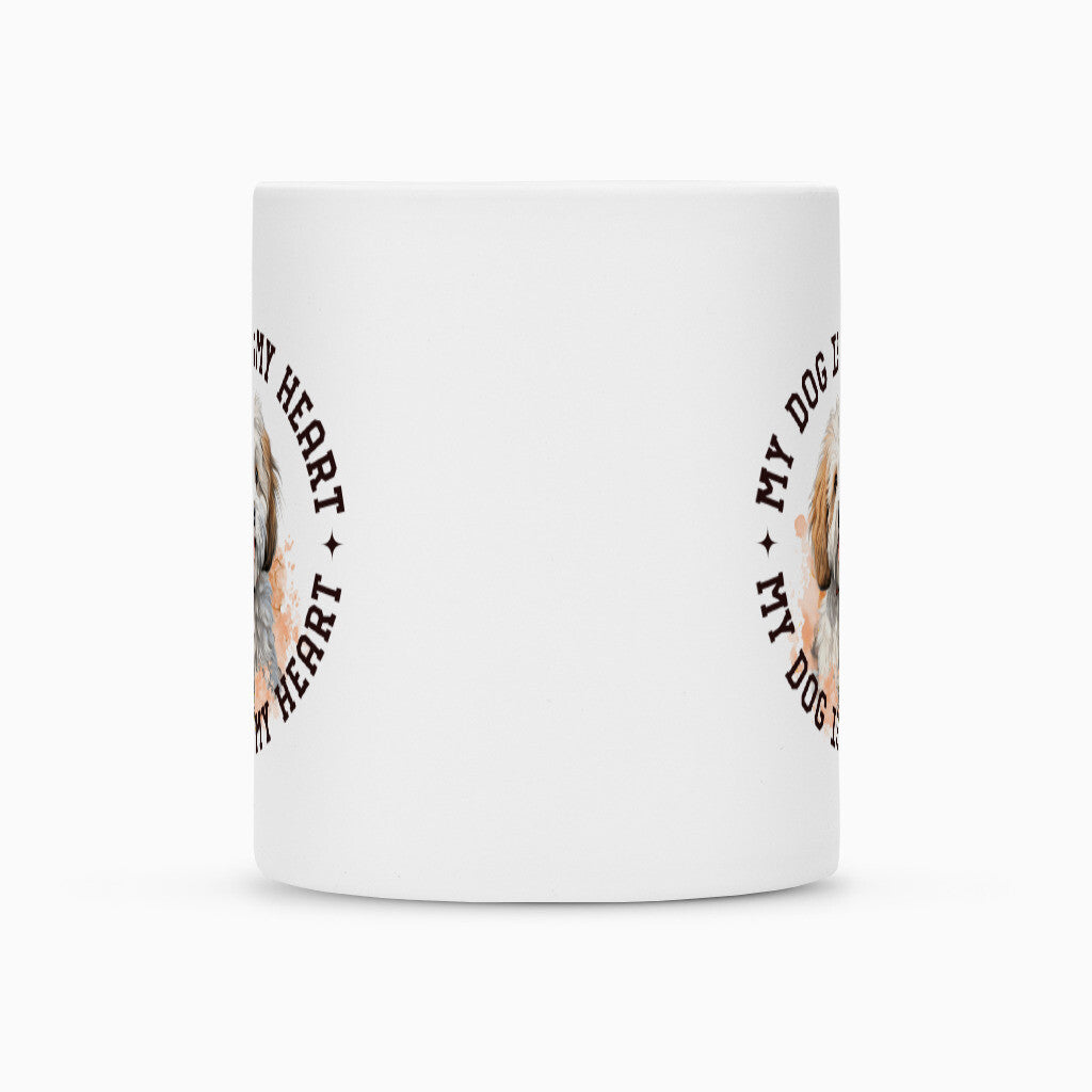 Tasse "Bologneser HEART" – hunde-shirt.de