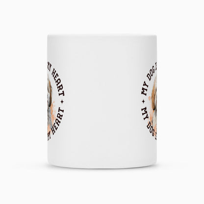 Tasse "Bologneser HEART" – hunde-shirt.de