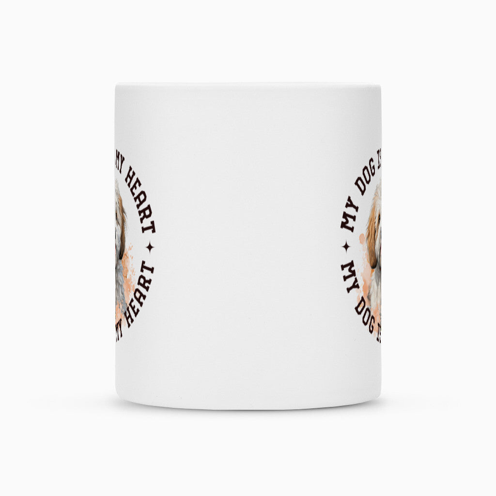 Tasse "Bologneser" – hunde-shirt.de