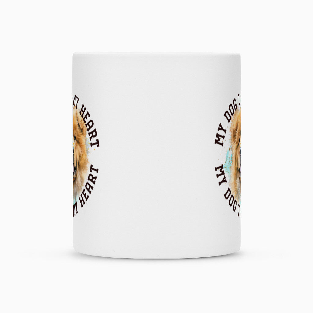 Tasse "Chow-Chow" – hunde-shirt.de