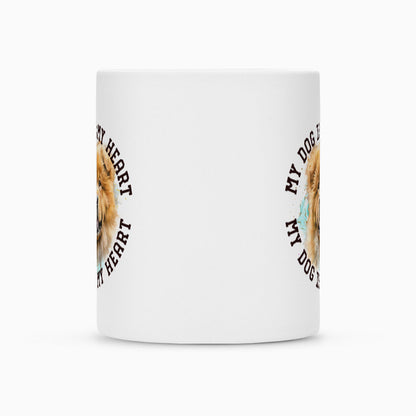 Tasse "Chow-Chow" – hunde-shirt.de