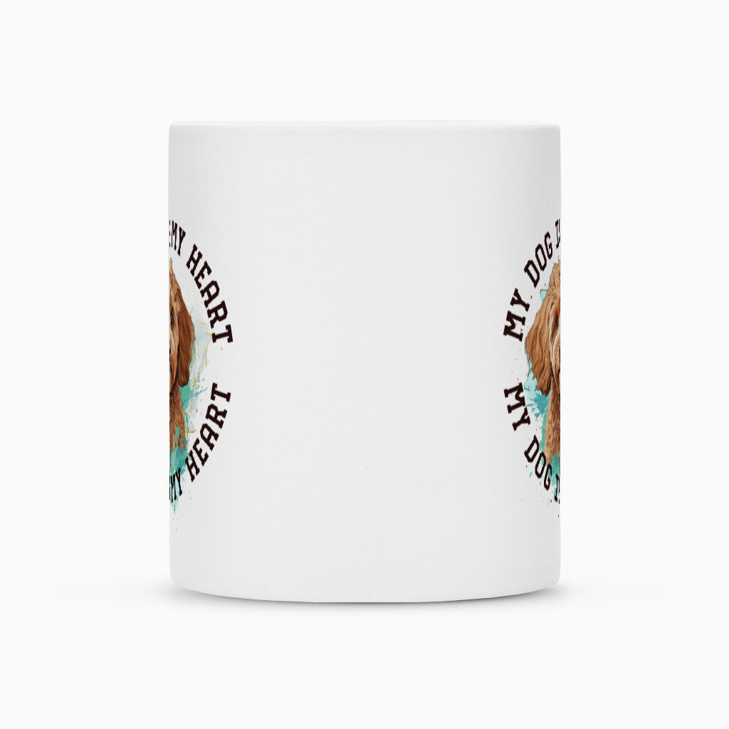 Tasse "Cavapoo" – hunde-shirt.de