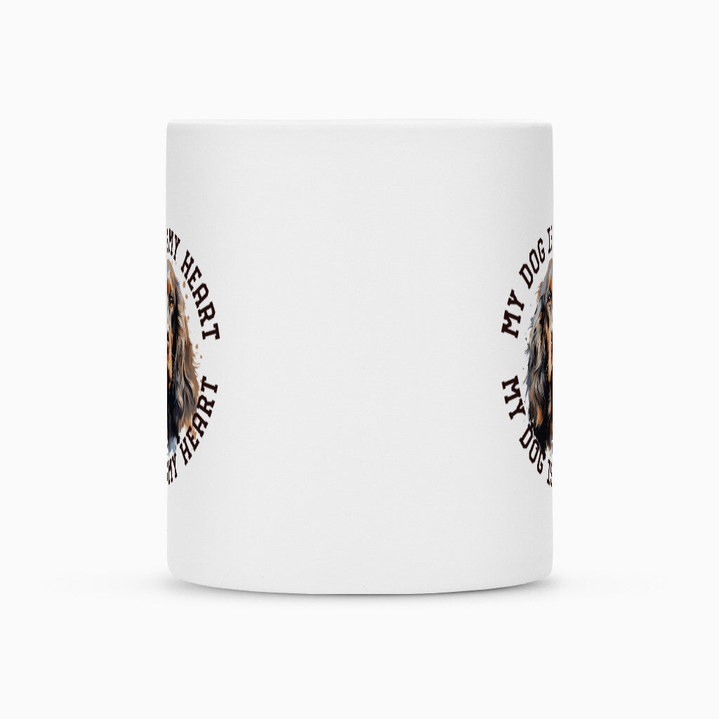 Tasse "Cocker Spaniel HEART" – hunde-shirt.de