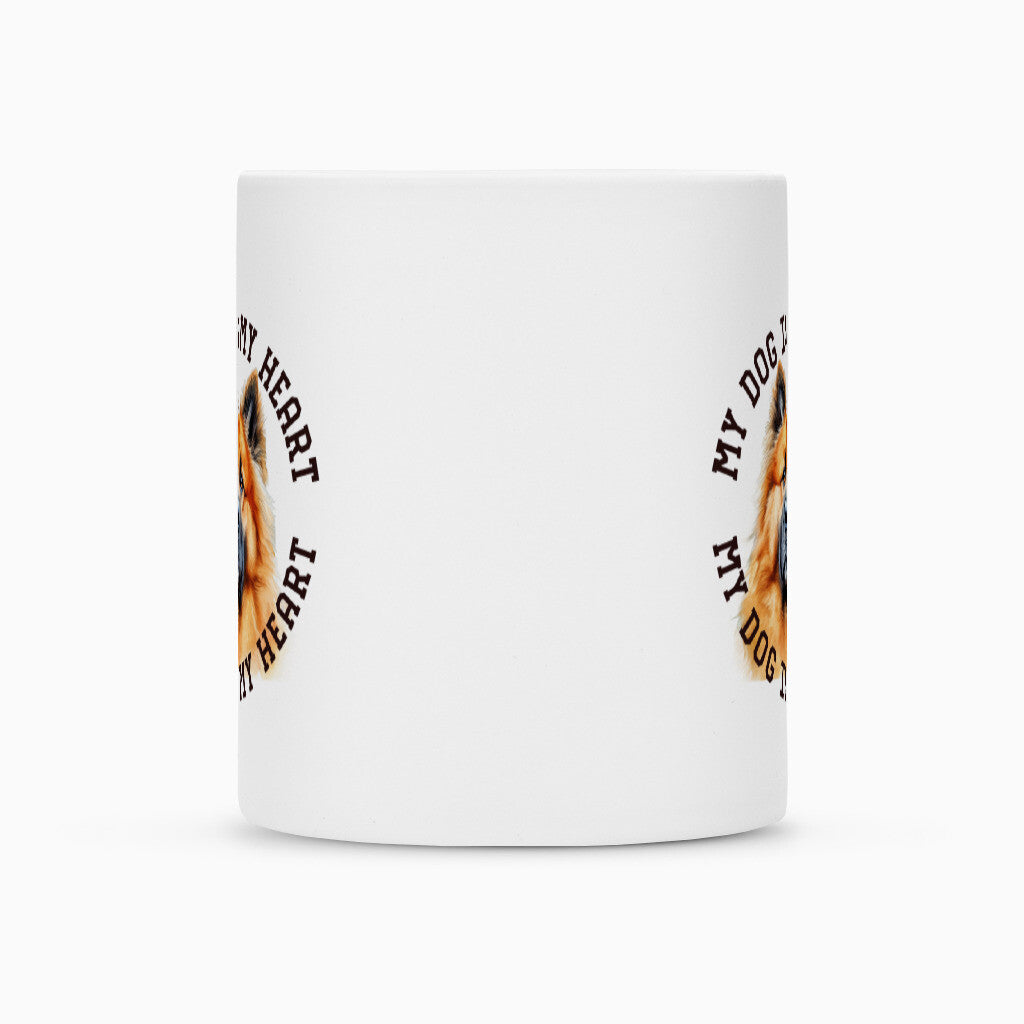 Tasse "Eurasier HEART" – hunde-shirt.de