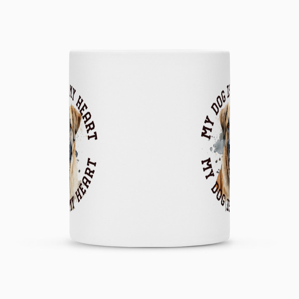Tasse "Kangal HEART" – hunde-shirt.de