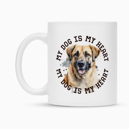 Tasse "Kangal HEART" – hunde-shirt.de