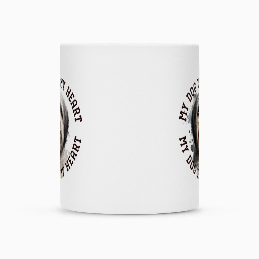 Tasse "Havaneser HEART 2" – hunde-shirt.de