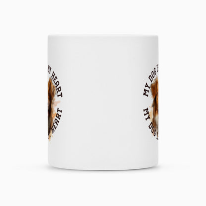 Tasse "Nova Scotia Duck Tolling Retriever HEART" – hunde-shirt.de