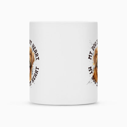 Tasse "Hovawart HEART" – hunde-shirt.de