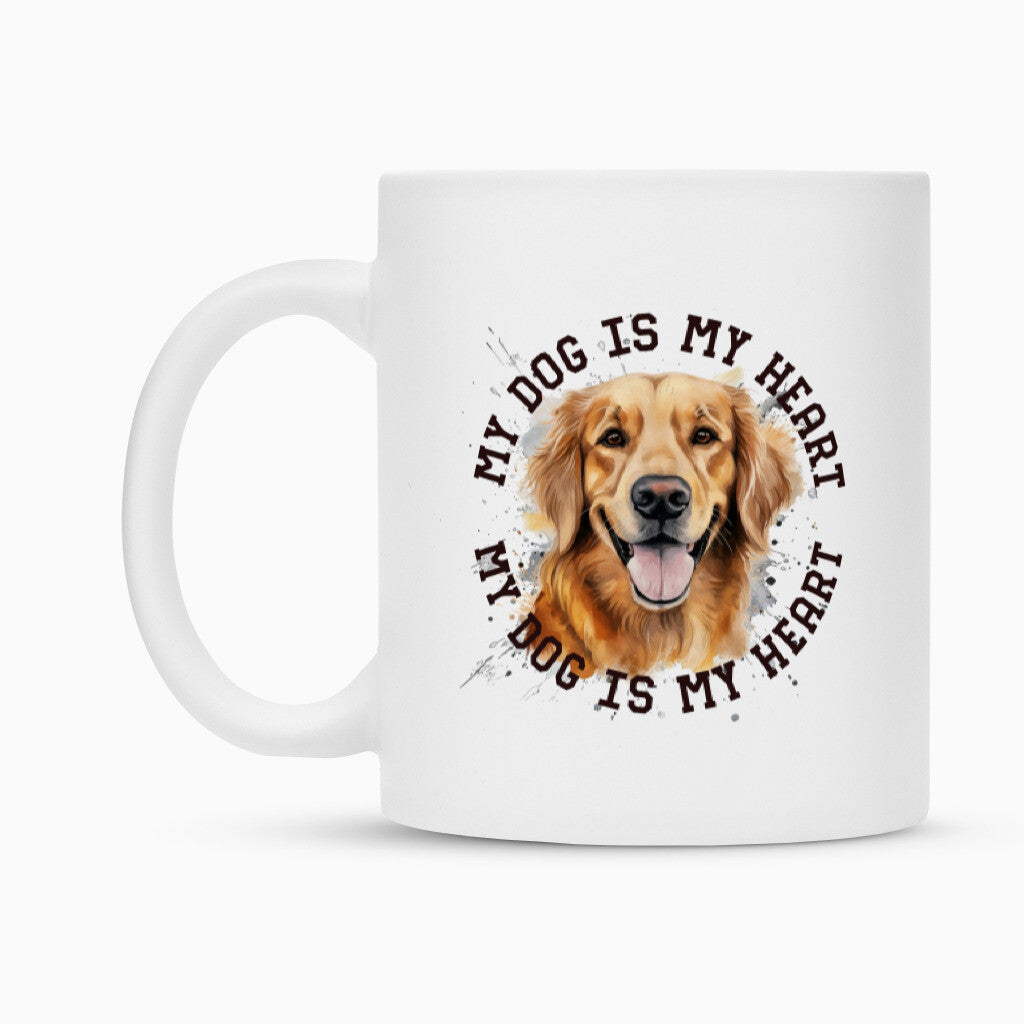 Tasse "Hovawart HEART" – hunde-shirt.de