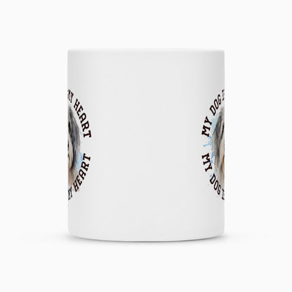 Tasse "Löwchen HEART" – hunde-shirt.de