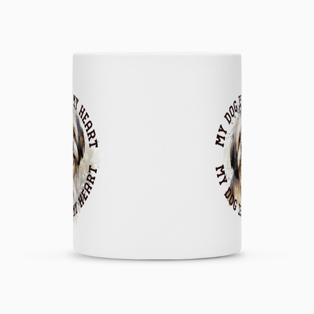 Tasse "Lhasa Apso HEART" – hunde-shirt.de