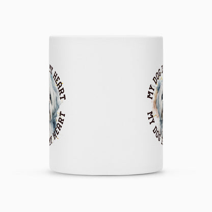 Tasse "Malteser HEART" – hunde-shirt.de