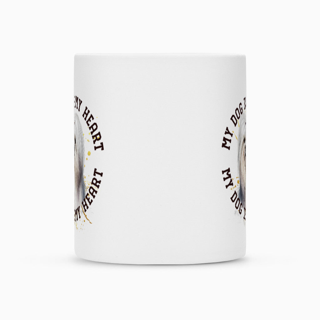 Tasse "Malteser HEART 2" – hunde-shirt.de