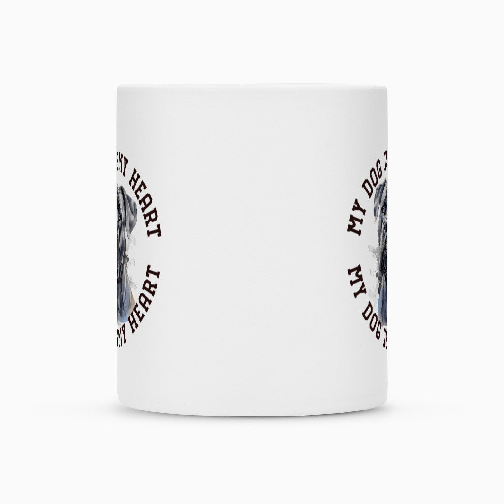 Tasse "Cane Corso HEART 2" – hunde-shirt.de