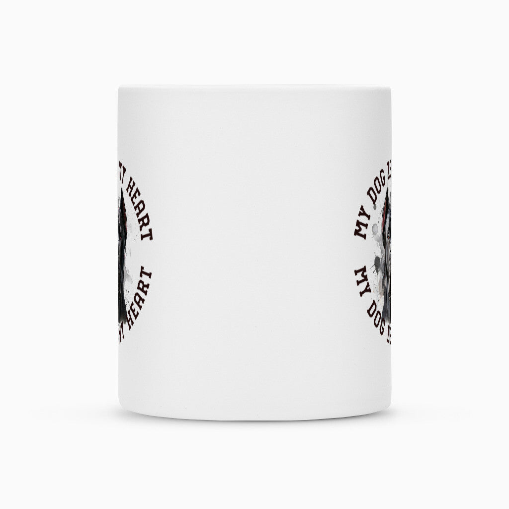 Tasse "Cane Corso HEART C" – hunde-shirt.de