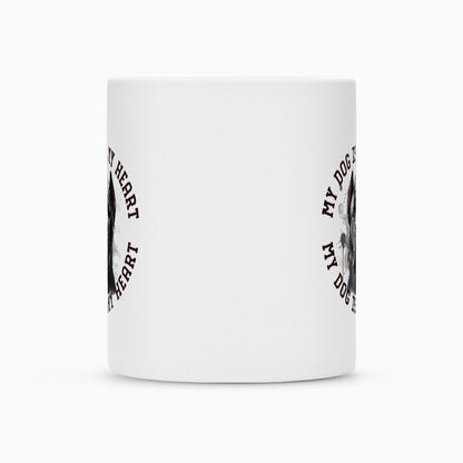 Tasse "Cane Corso HEART C" – hunde-shirt.de