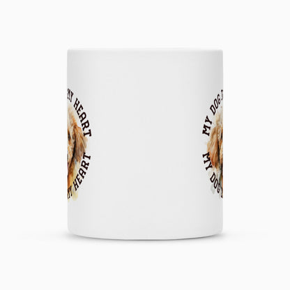 Tasse "Toypudel HEART" – hunde-shirt.de