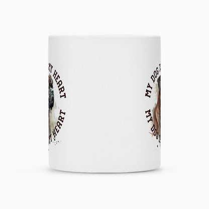 Tasse "Dogo Canario HEART 2" – hunde-shirt.de