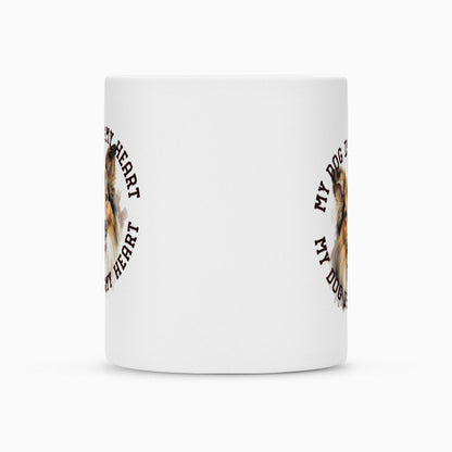 Tasse "Sheltie HEART" – hunde-shirt.de