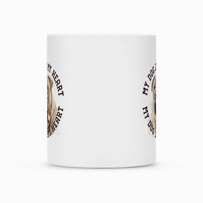 Tasse "Shar Pei HEART" – hunde-shirt.de